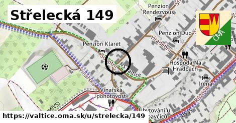 Střelecká 149, Valtice