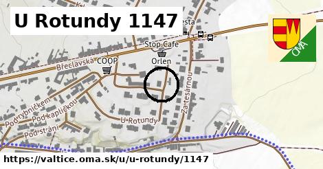 U Rotundy 1147, Valtice