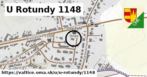 U Rotundy 1148, Valtice