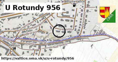 U Rotundy 956, Valtice