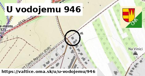 U vodojemu 946, Valtice