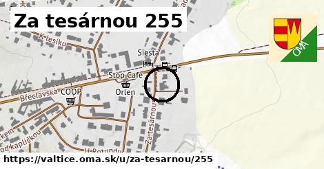 Za tesárnou 255, Valtice