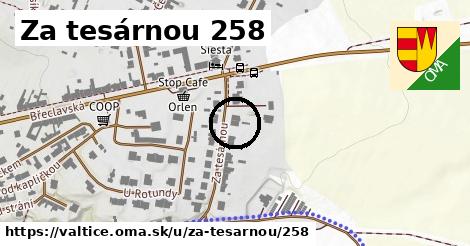 Za tesárnou 258, Valtice