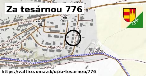 Za tesárnou 776, Valtice