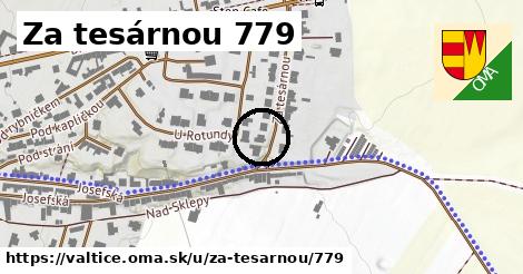 Za tesárnou 779, Valtice