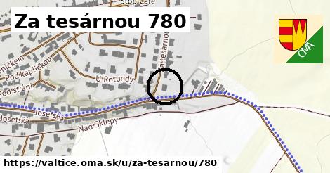 Za tesárnou 780, Valtice