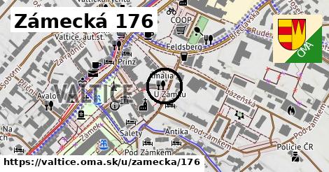 Zámecká 176, Valtice