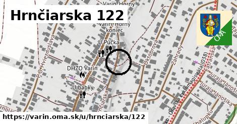 Hrnčiarska 122, Varín