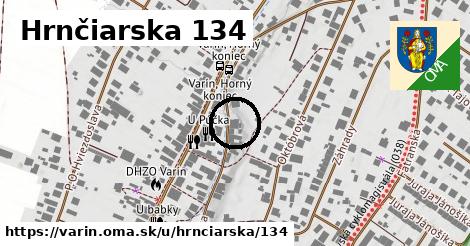 Hrnčiarska 134, Varín