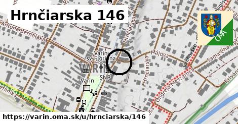 Hrnčiarska 146, Varín