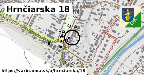 Hrnčiarska 18, Varín