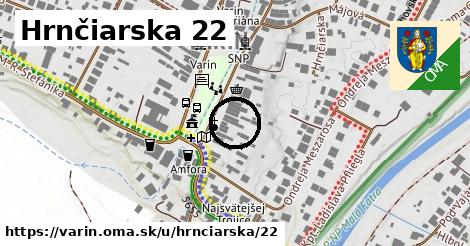 Hrnčiarska 22, Varín