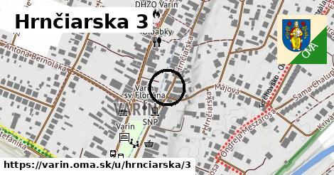 Hrnčiarska 3, Varín