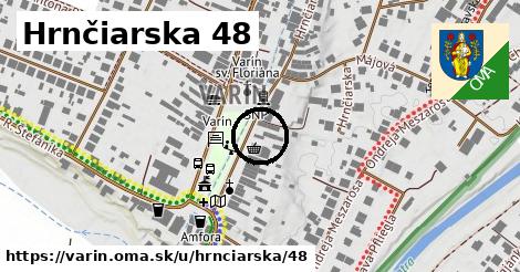 Hrnčiarska 48, Varín