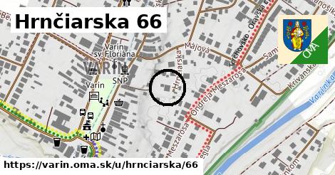 Hrnčiarska 66, Varín