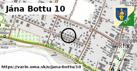 Jána Bottu 10, Varín