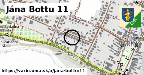 Jána Bottu 11, Varín