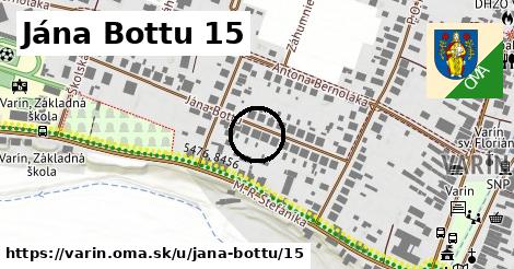 Jána Bottu 15, Varín