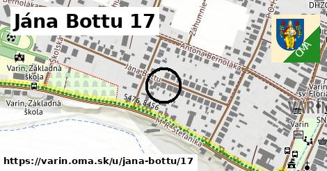 Jána Bottu 17, Varín