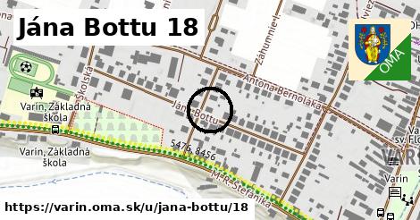 Jána Bottu 18, Varín