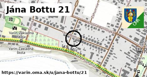 Jána Bottu 21, Varín