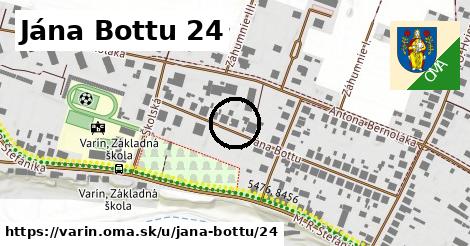 Jána Bottu 24, Varín