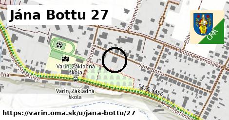 Jána Bottu 27, Varín