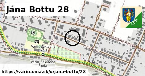 Jána Bottu 28, Varín