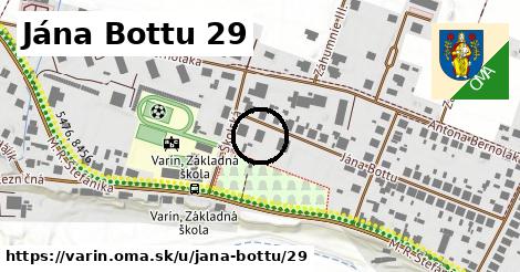 Jána Bottu 29, Varín