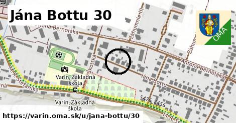 Jána Bottu 30, Varín