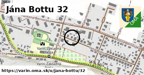 Jána Bottu 32, Varín