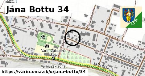 Jána Bottu 34, Varín