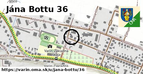 Jána Bottu 36, Varín