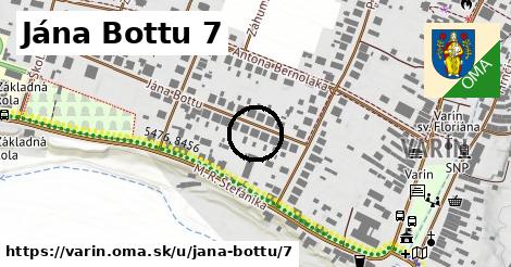 Jána Bottu 7, Varín