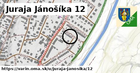 Juraja Jánošíka 12, Varín