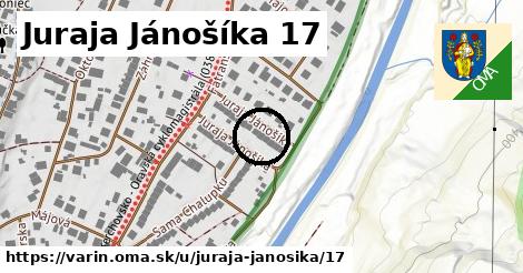 Juraja Jánošíka 17, Varín