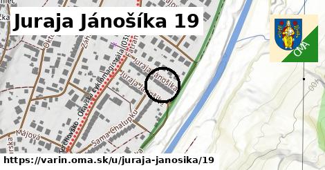 Juraja Jánošíka 19, Varín