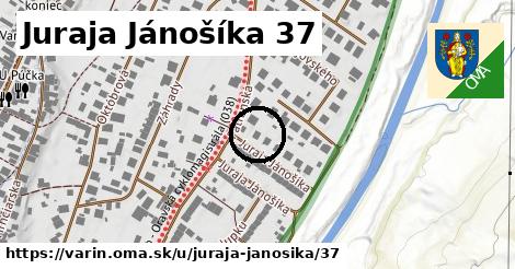 Juraja Jánošíka 37, Varín