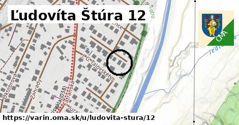 Ľudovíta Štúra 12, Varín