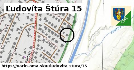 Ľudovíta Štúra 15, Varín