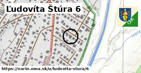 Ľudovíta Štúra 6, Varín