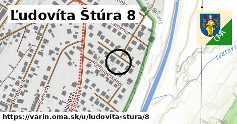 Ľudovíta Štúra 8, Varín