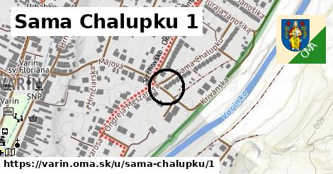 Sama Chalupku 1, Varín