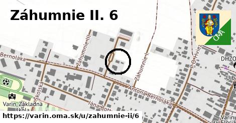 Záhumnie II. 6, Varín