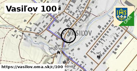 Vasiľov <span class="supisne">100</span>