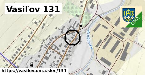 Vasiľov <span class="supisne">131</span>