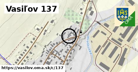 Vasiľov <span class="supisne">137</span>