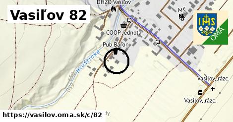 Vasiľov <span class="supisne">82</span>