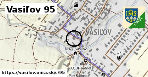 Vasiľov <span class="supisne">95</span>