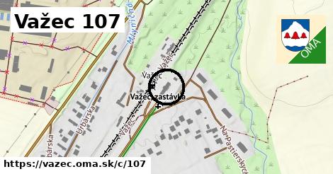 Važec <span class="supisne">107</span>